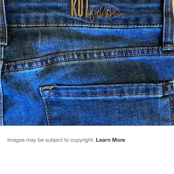 Kut from the cloth jeans size 6 - Picture 7 of 7